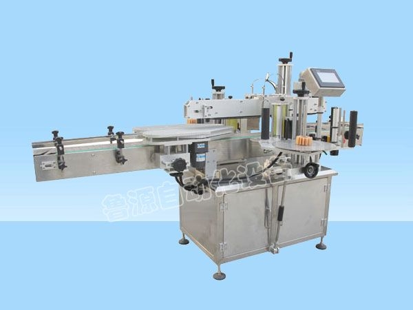 LYTB-PM2型全自動(dòng)雙側(cè)面貼標(biāo)機(jī)