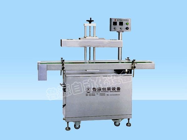 GLF-2100型全自動(dòng)電磁感應(yīng)鋁箔封口機(jī)