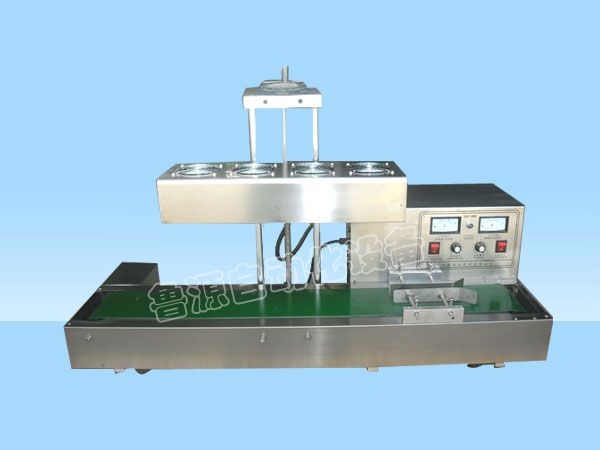 GLF-1000型全自動(dòng)電磁感應(yīng)鋁箔封口機(jī)