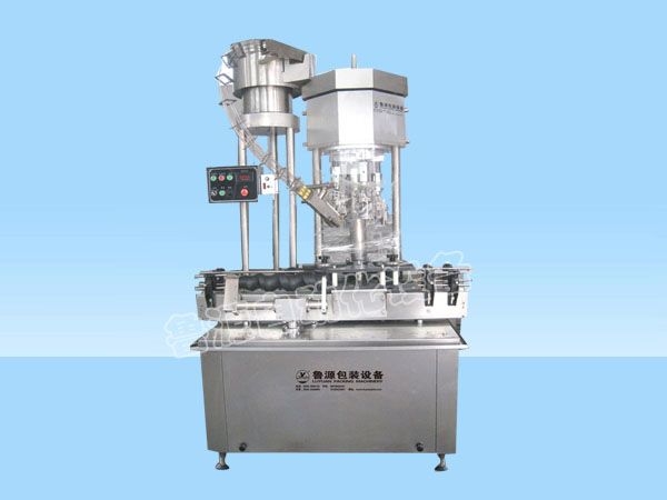 LYXG-4頭鋁蓋封口機(jī)