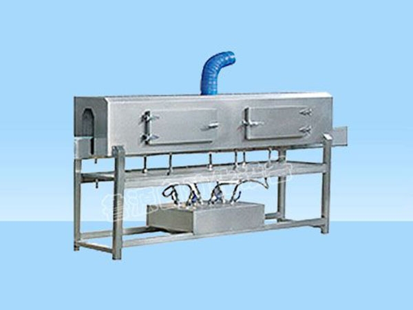 LYSB型蒸汽式縮標(biāo)機(jī)